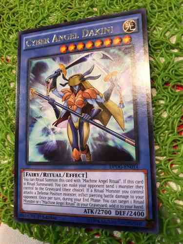 Cyber Angel Dakini - dpdg-en014 - Rare 1st Edition