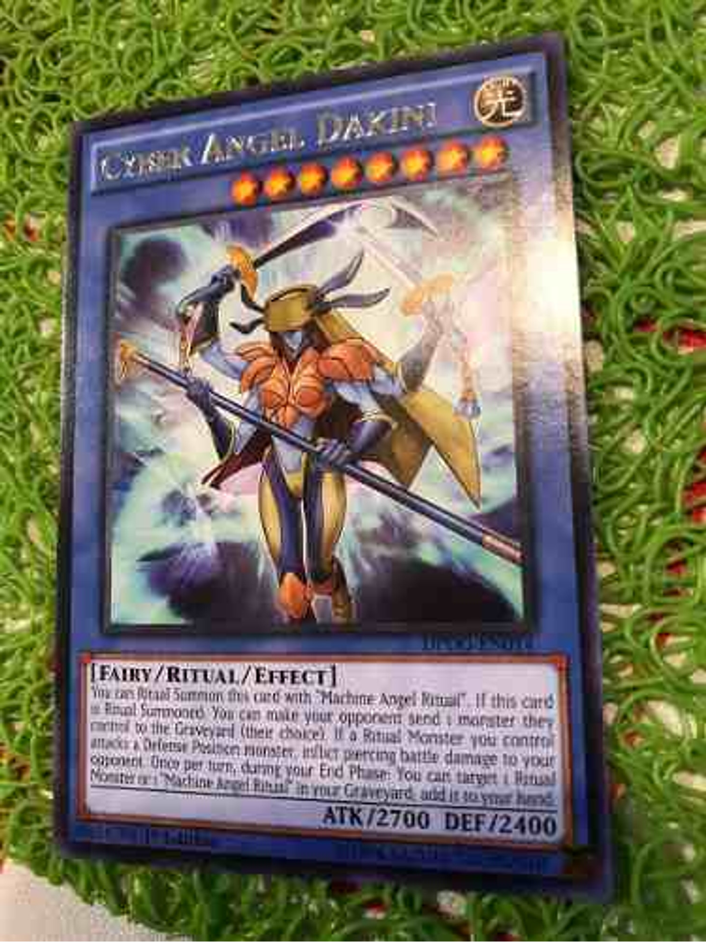 Cyber Angel Dakini - dpdg-en014 - Rare 1st Edition 1
