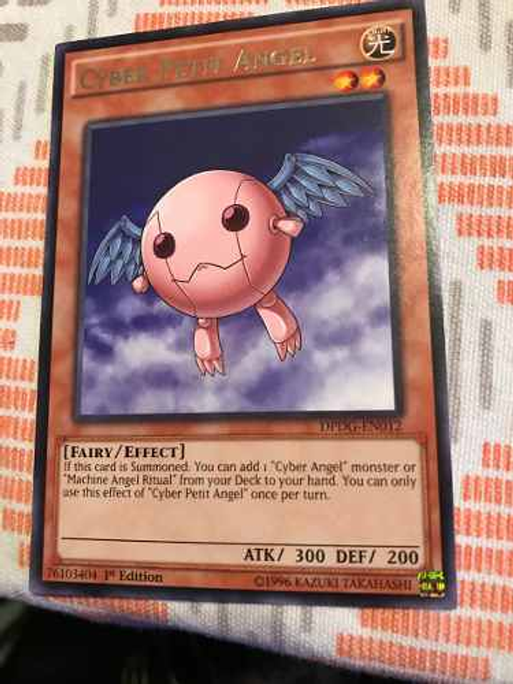 Cyber Petit Angel - dpdg-en012 - Rare 1st Edition 1