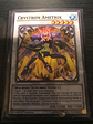 Crystron Ametrix - inov-en045 - Super Rare 1st Edition - Miniatura 2