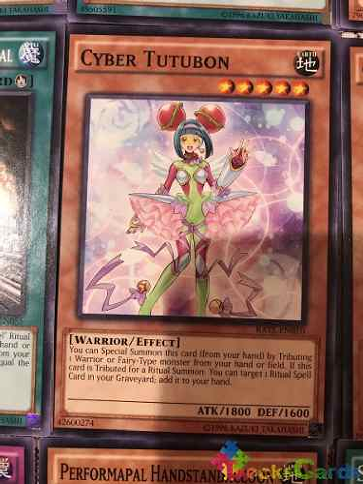 Cyber Tutubon - rate-en010 - Common Unlimited 1