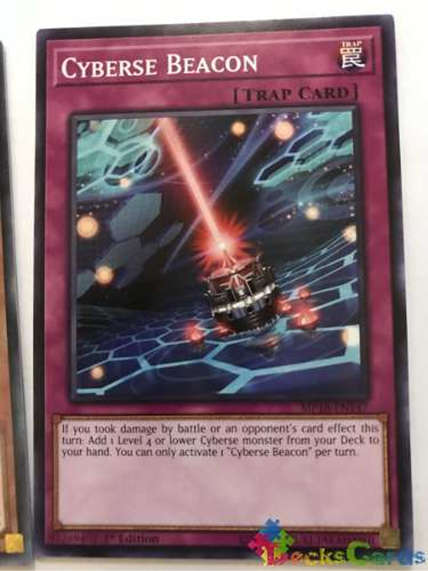Cyberse Beacon - mp18-en147 - Common 1st Edition 1