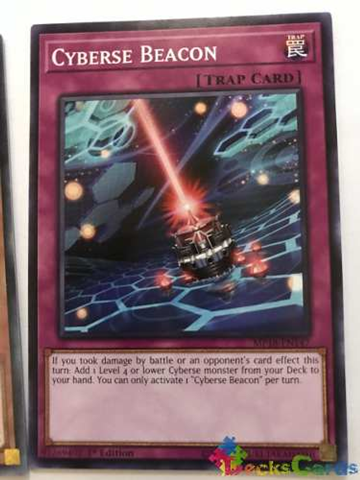 Cyberse Beacon - mp18-en147 - Common 1st Edition 1