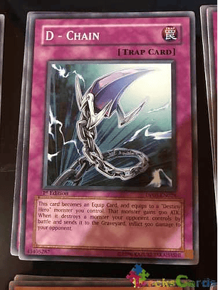 D - Chain - dp05-en028 - Common 1st Edition