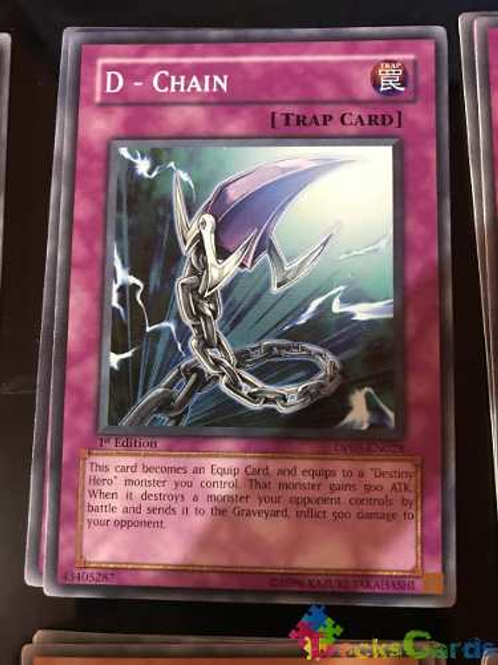 D - Chain - dp05-en028 - Common 1st Edition 1