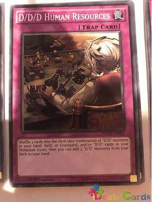 D/d/d Human Resources - docs-en097 - Common 1st Edition