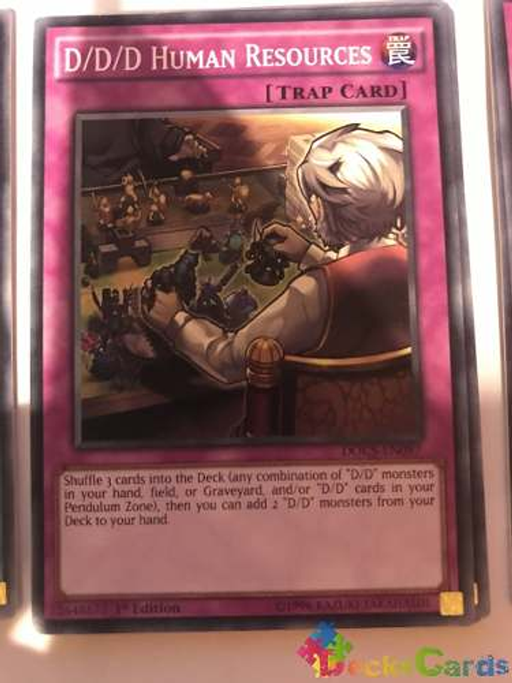 D/d/d Human Resources - docs-en097 - Common 1st Edition 1