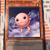 Cyber Petit Angel - led4-en017 - Common 1st Edition