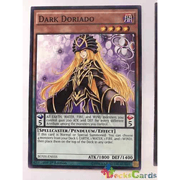 Dark Doriado - bosh-en035 - Common 1st Edition