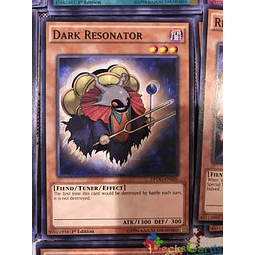 Dark Resonator - dpdg-en020 - Common 1st Edition