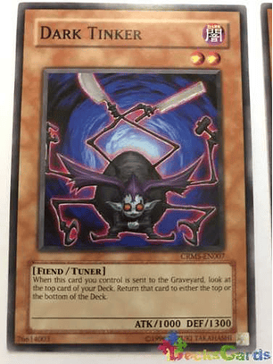 Dark Tinker - crms-en007 - Common Unlimited