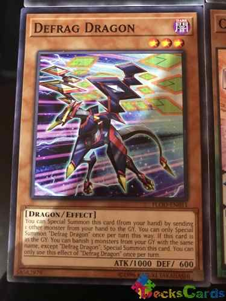 Defrag Dragon - flod-en011 - Common Unlimited 1