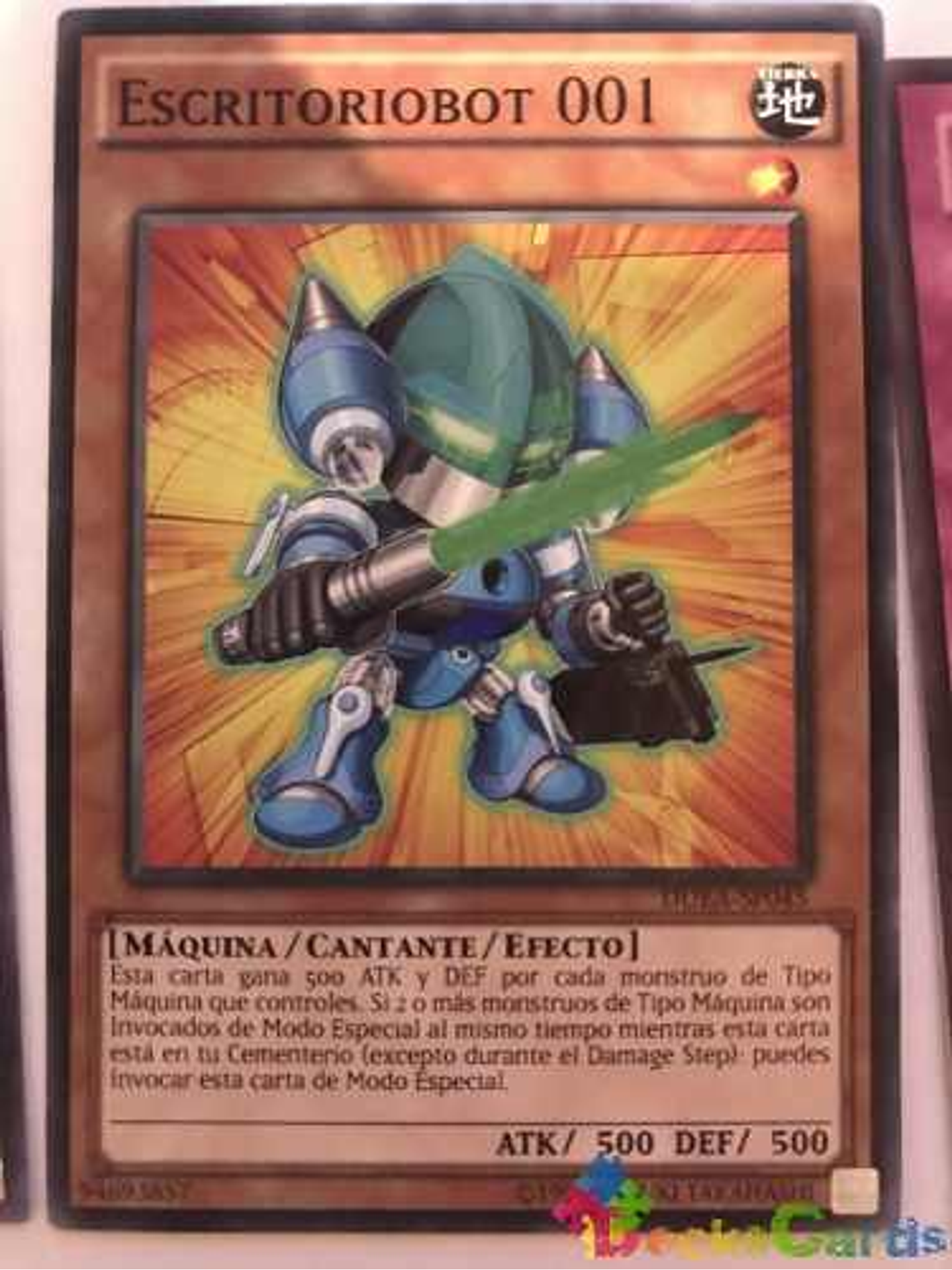 Deskbot 001 - duea-en045 - Common Unlimited 1