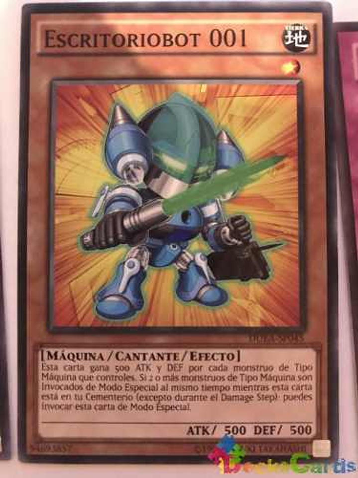 Deskbot 001 - duea-en045 - Common Unlimited 1