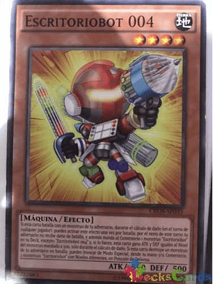 Deskbot 004 - cros-en035 - Common Unlimited