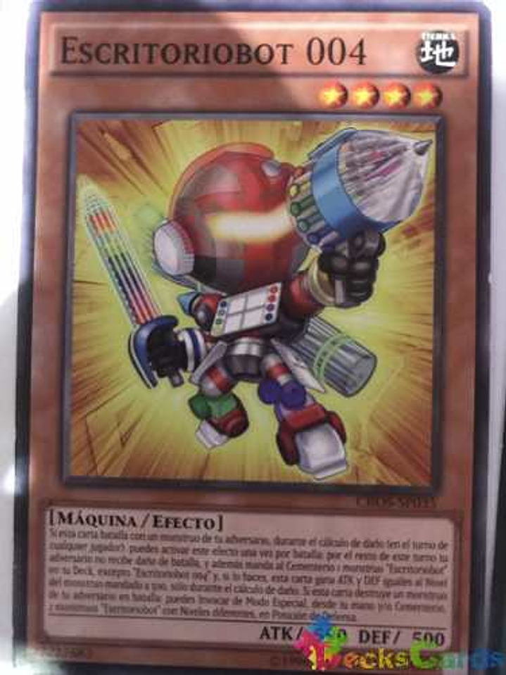 Deskbot 004 - cros-en035 - Common Unlimited 1