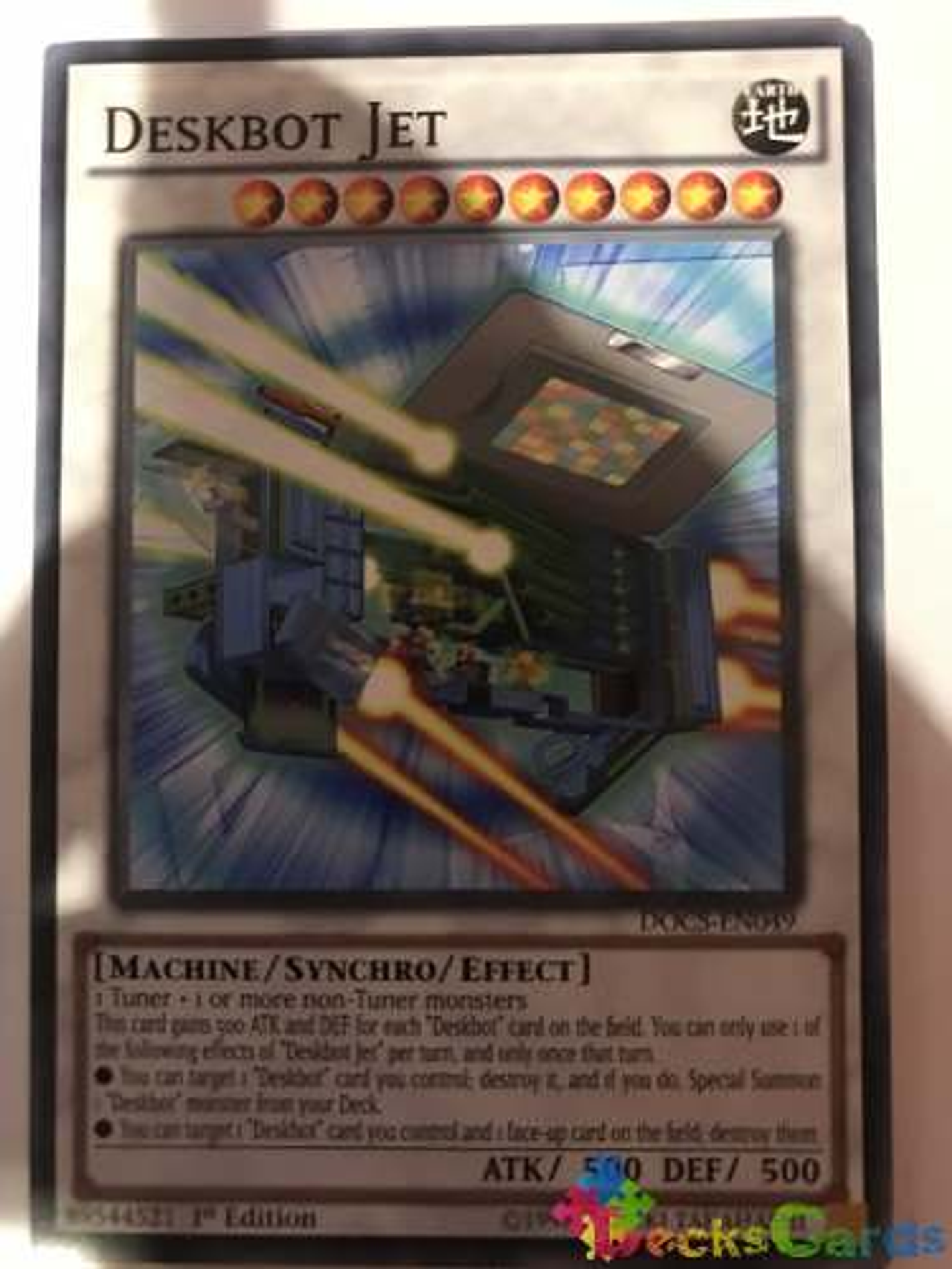 Deskbot Jet - docs-en049 - Common 1st Edition 1