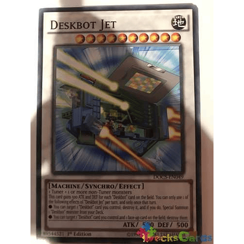 Deskbot Jet - docs-en049 - Common 1st Edition