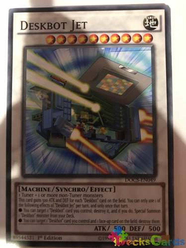 Deskbot Jet - docs-en049 - Common 1st Edition 1