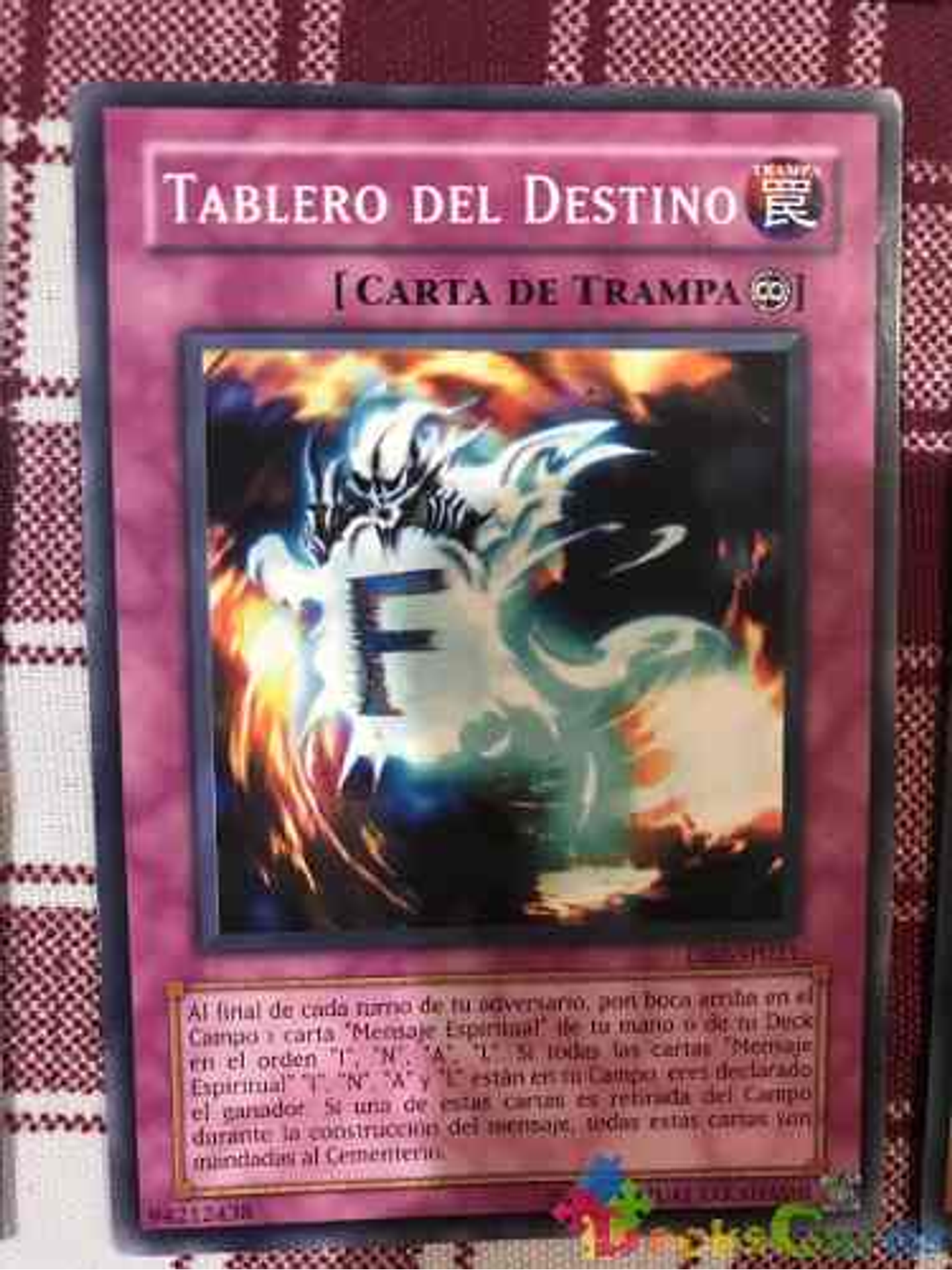 Destiny Board - db2-en021 - Common 1