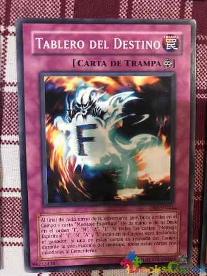 Destiny Board - db2-en021 - Common 1