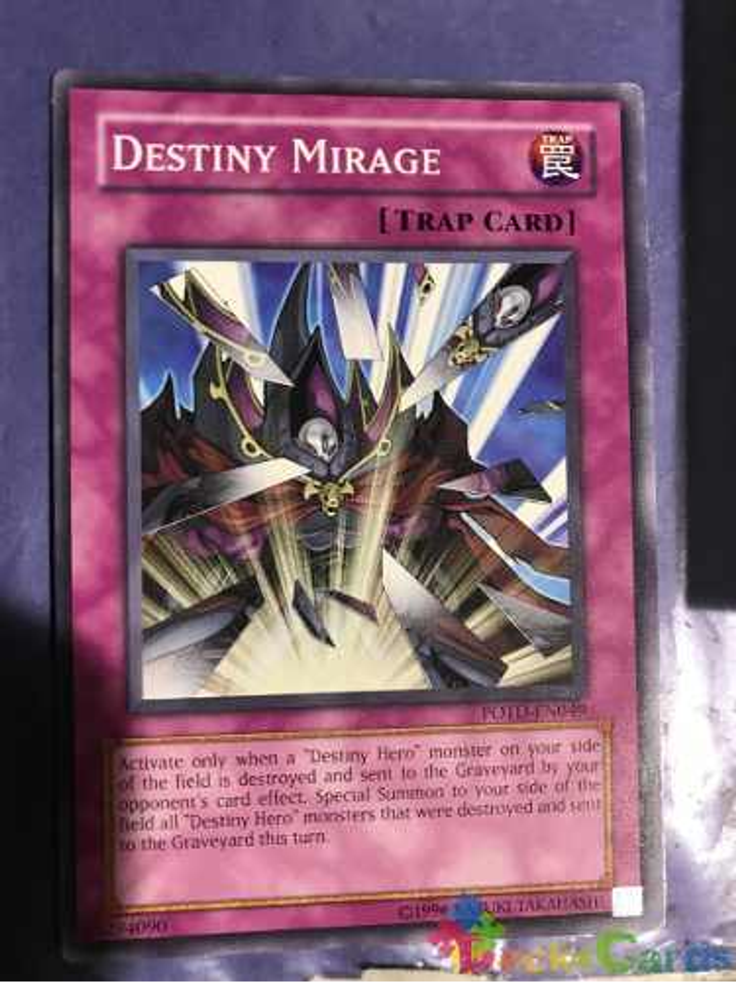 Destiny Mirage - potd-en049 - Common Unlimited 1