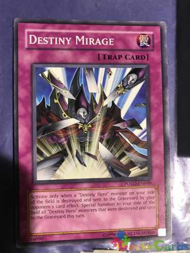Destiny Mirage - potd-en049 - Common Unlimited 1