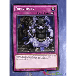 Diceversity - mp16-en038 - Common 1st Edition