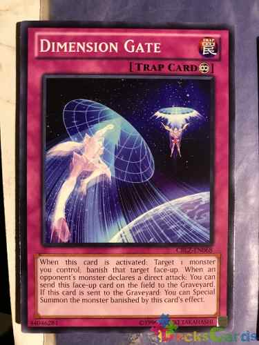Dimension Gate - cblz-en068 - Common Unlimited