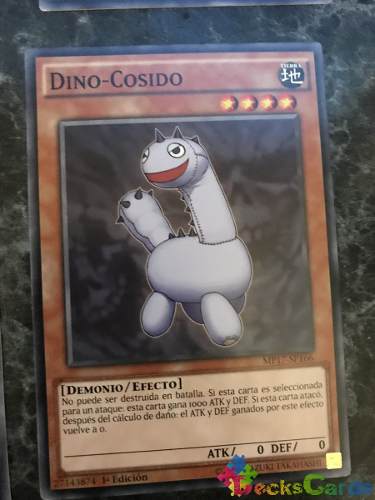 Dino-sewing - mp17-en166 - Common 1st Edition