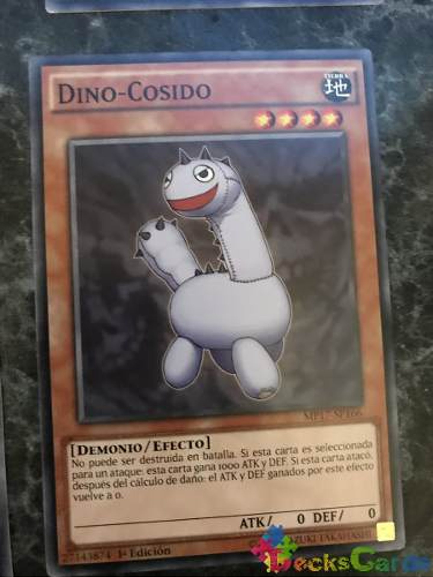 Dino-sewing - mp17-en166 - Common 1st Edition 1