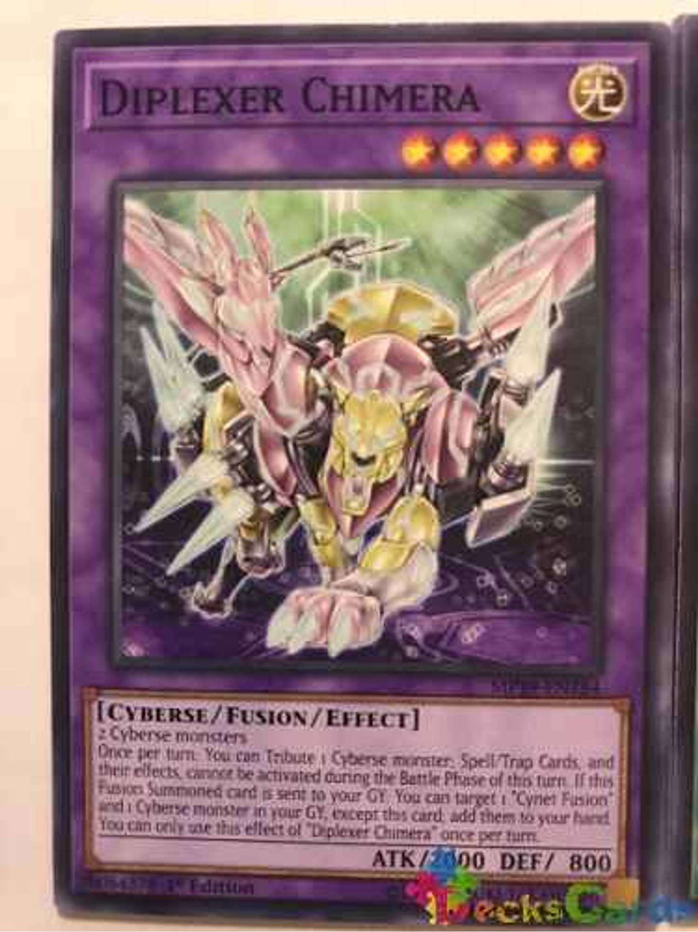 Diplexer Chimera - mp19-en184 - Common 1st Edition 1