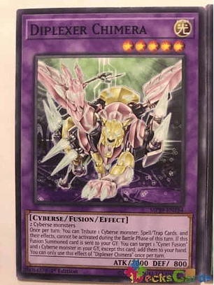 Diplexer Chimera - mp19-en184 - Common 1st Edition