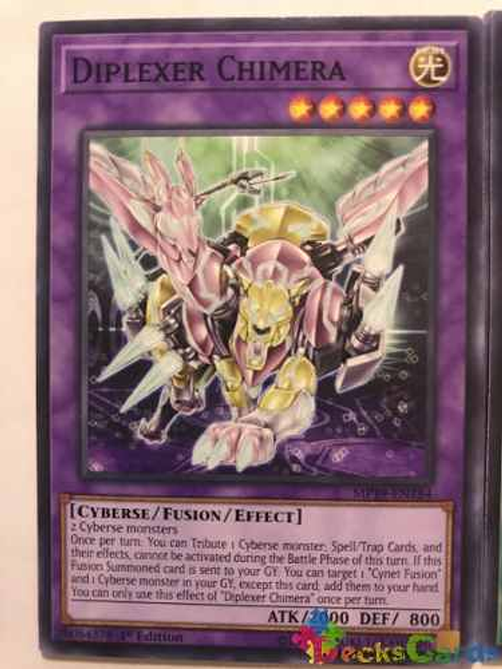 Diplexer Chimera - mp19-en184 - Common 1st Edition 1