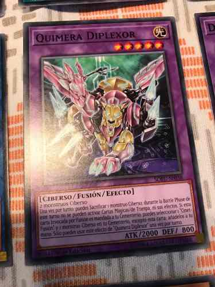 Diplexer Chimera - sofu-en038 - Common 1st Edition 1