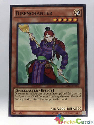 Disenchanter - sdsc-en002 - Common Unlimited
