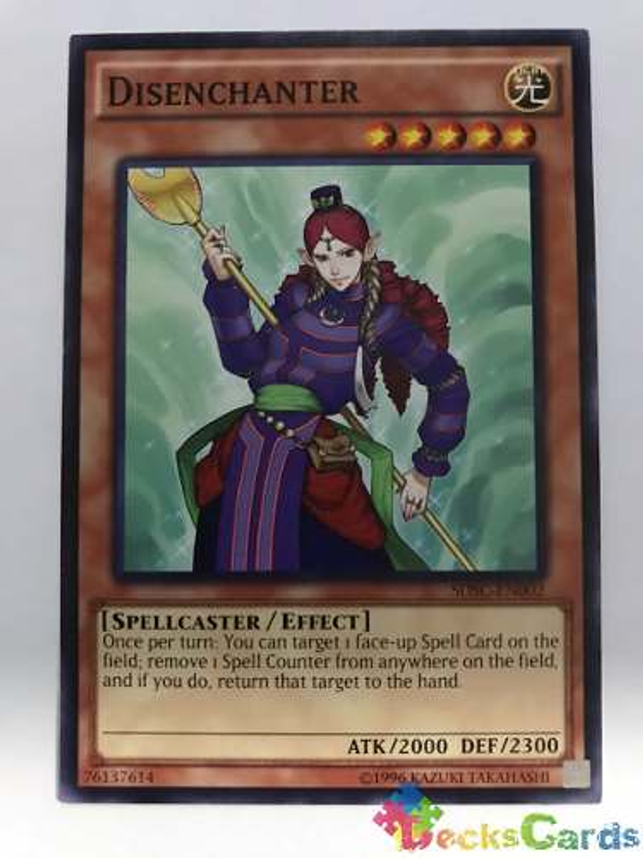 Disenchanter - sdsc-en002 - Common Unlimited 1