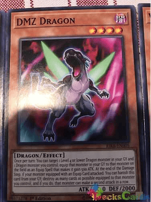 Dmz Dragon - rira-en005 - Common 1st Edition