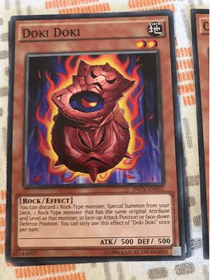 Doki Doki - inov-en032 - Common Unlimited