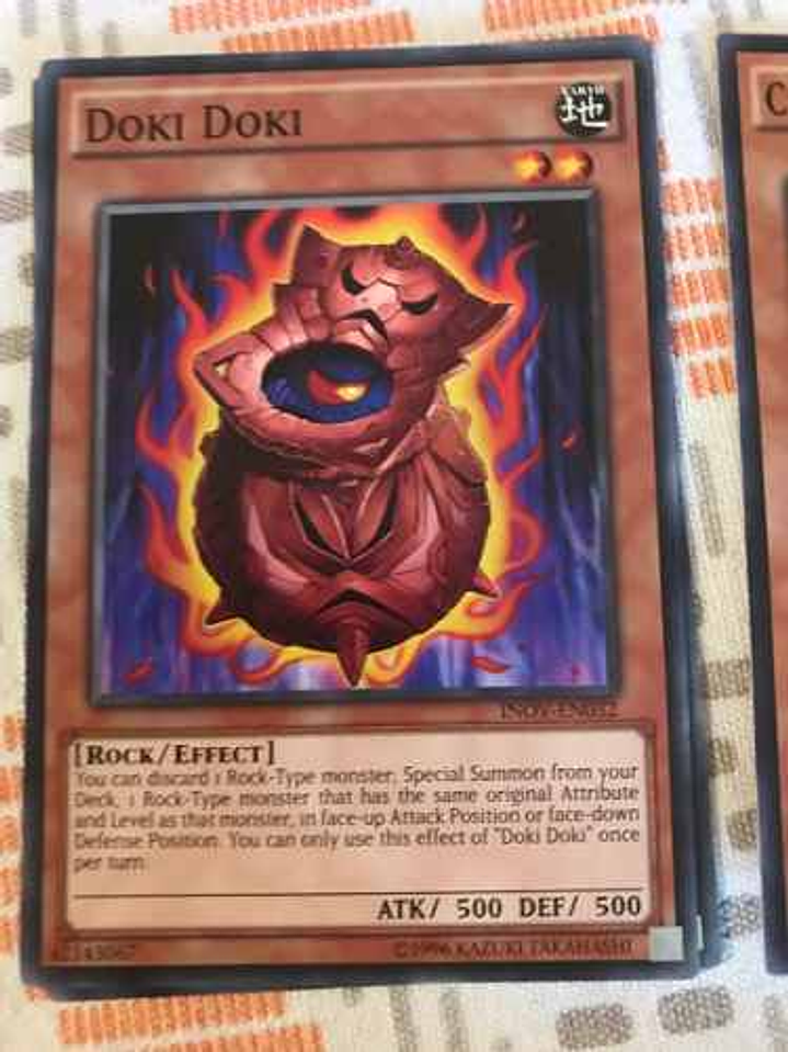 Doki Doki - inov-en032 - Common Unlimited 1