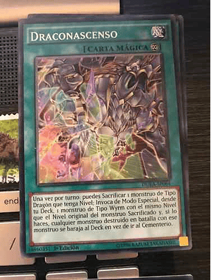 Dracocension - duea-en064 - Common 1st Edition