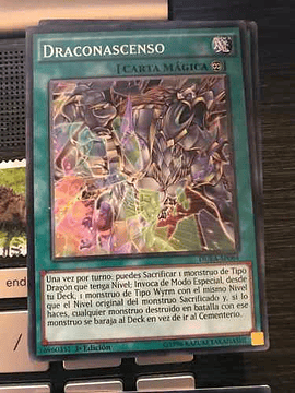 Dracocension - duea-en064 - Common 1st Edition