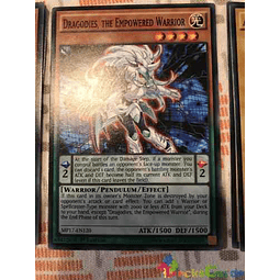 Dragodies, The Empowered Warrior - mp17-en120 - Common 1st Edition