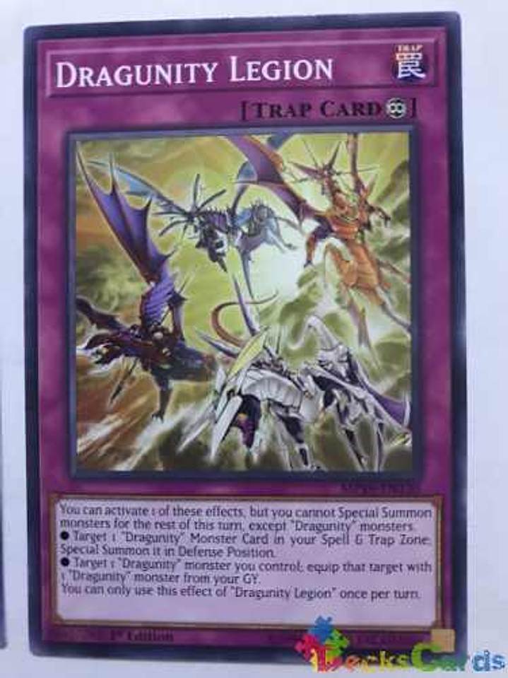 Dragunity Legion - mp19-en130 - Common 1st Edition 1