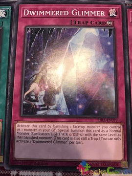 Dwimmered Glimmer - rira-en079 - Common 1st Edition