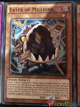 Eater Of Millions - mp17-en196 - Common 1st Edition