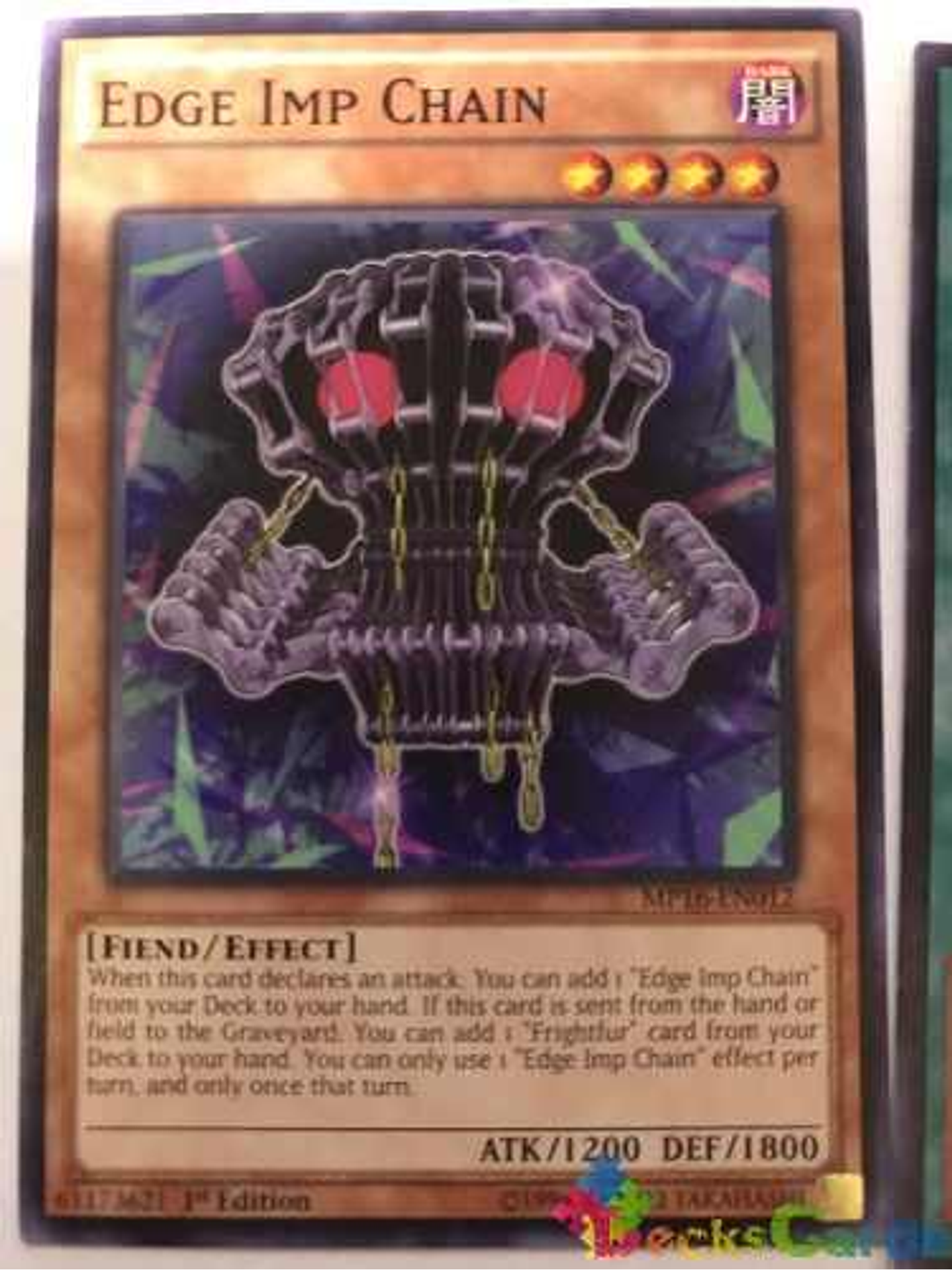 Edge Imp Chain - mp16-en012 - Common 1st Edition 1
