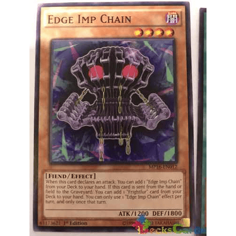 Edge Imp Chain - mp16-en012 - Common 1st Edition