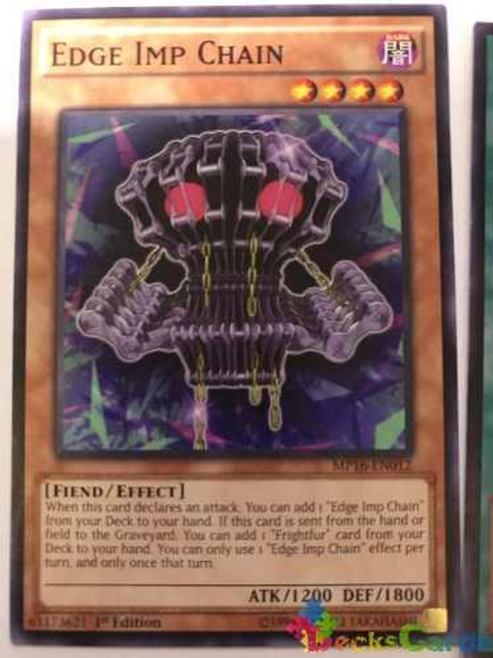 Edge Imp Chain - mp16-en012 - Common 1st Edition 1