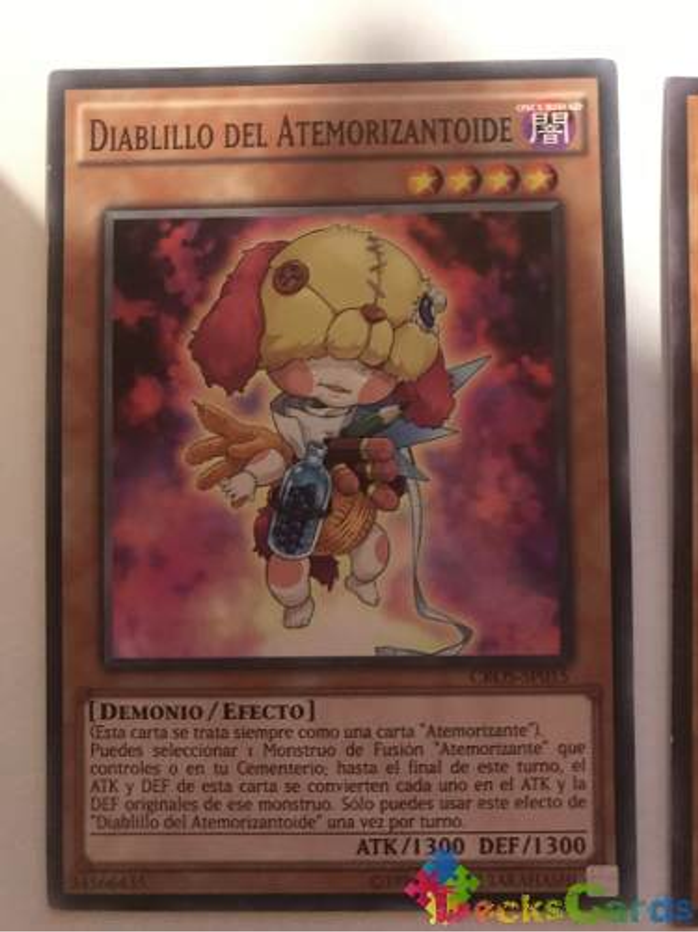 Edge Imp Frightfuloid - cros-en015 - Common Unlimited 1